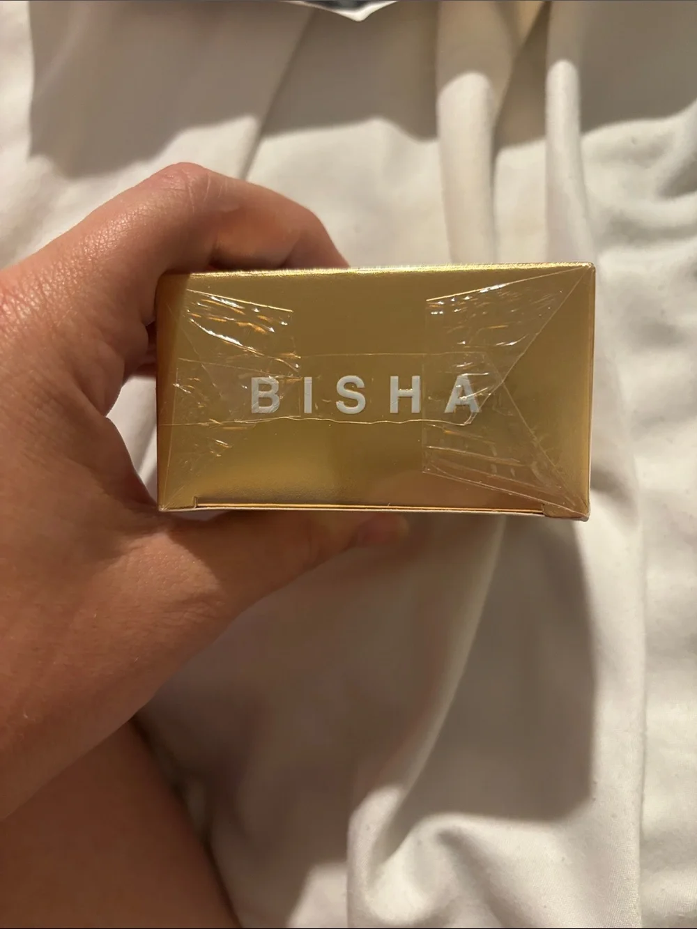 ISH Bisha Essential Setting Powder - Translucent
